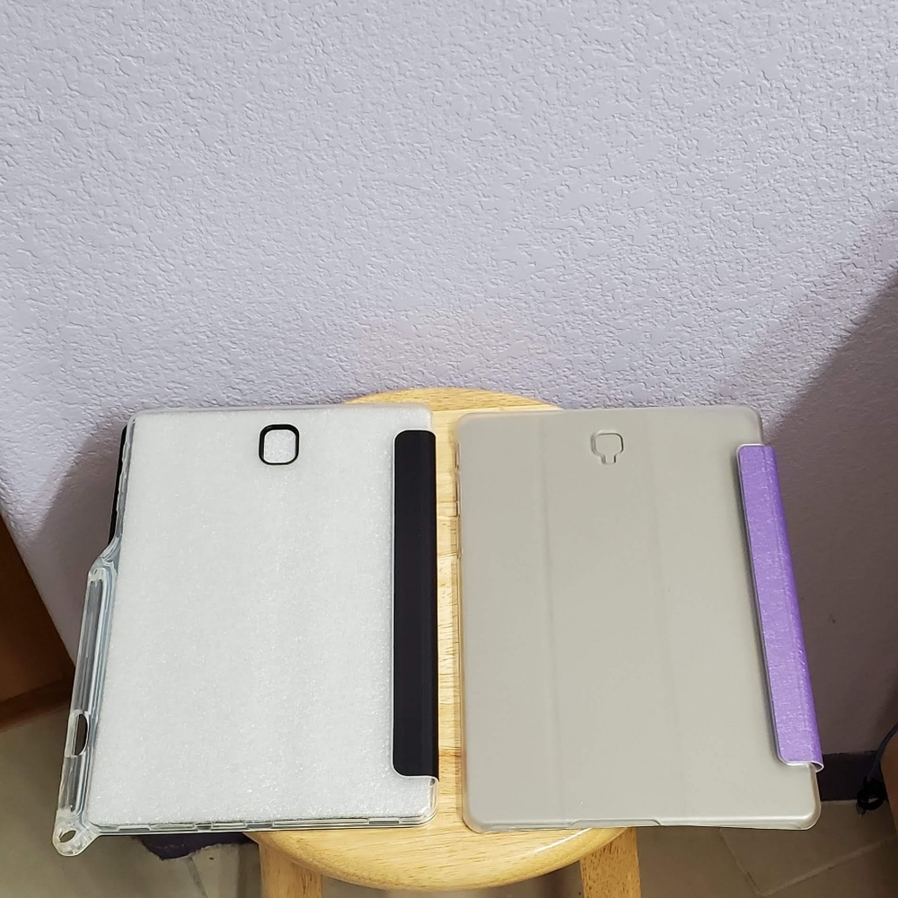 Samsung Galaxy Tab S4 Case Bundle - Picture 2 of 6